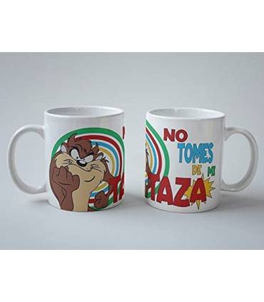 NO TOQUES MI TAZA