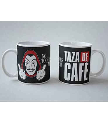 NO TOQUES MI TAZA