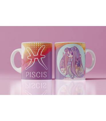 HOROSCOPO PISCIS  TAZA