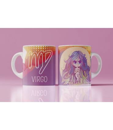 HOROSCOPO  VIRGO TAZA