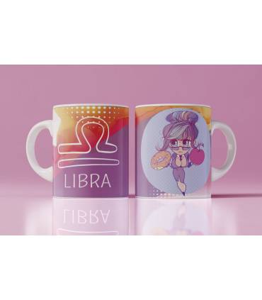 HOROSCOPO LIBRA TAZA