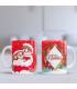 TAZA FELIZ NAVIDAD REYES MAGOS NAVIDAD