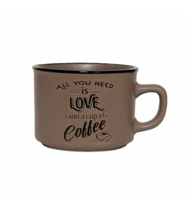 TAZA "TIME FOR COFFEE"