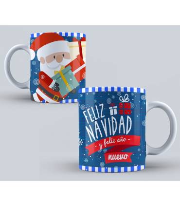 TAZA NAVIDAD