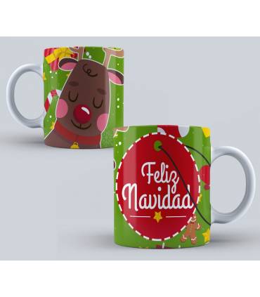TAZA NAVIDAD