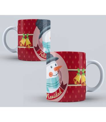 TAZA NAVIDAD