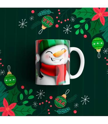 TAZA NAVIDAD