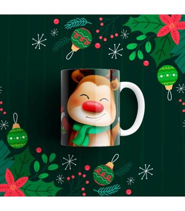 TAZA NAVIDAD