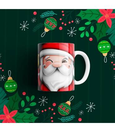 TAZA NAVIDAD
