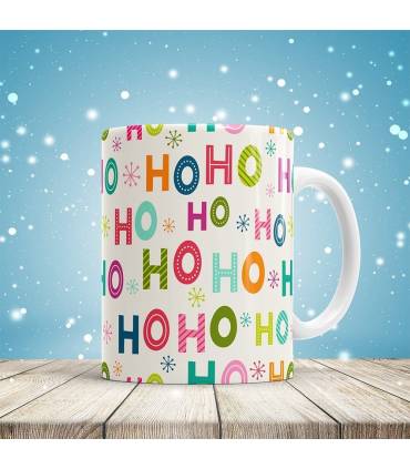 TAZA NAVIDAD