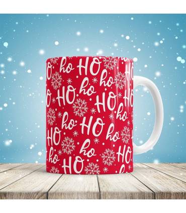 TAZA NAVIDAD
