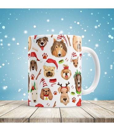 TAZA NAVIDAD