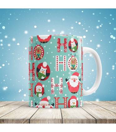 TAZA NAVIDAD