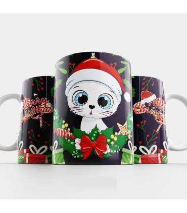TAZA NAVIDAD