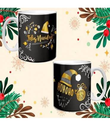 TAZA NAVIDAD