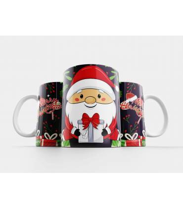 TAZA  NAVIDAD