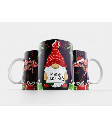 TAZA  NAVIDAD