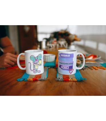TAZA RATONCITO PEREZ