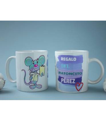 TAZA RATONCITO PEREZ