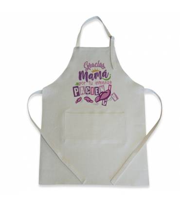 Delantal MAMA