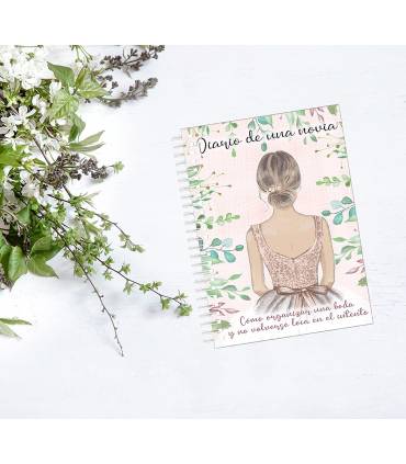 Diario de una novia, como organizar una boda y no volverse loca en el intento