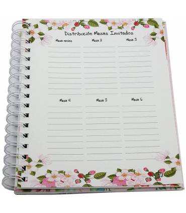 Diario de una novia, como organizar una boda y no volverse loca en el intento