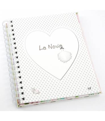 Diario de una novia, como organizar una boda y no volverse loca en el intento