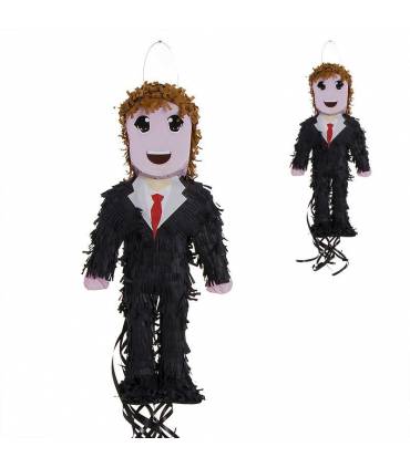 PIÑATA NOVIO