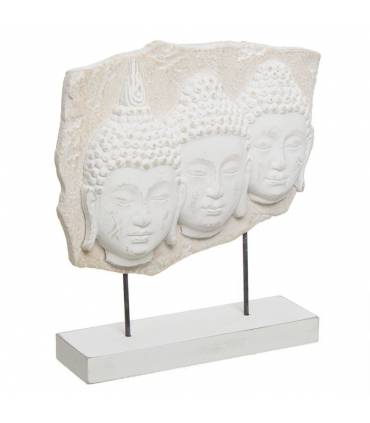 PEANA FIGURA CARAS BUDA