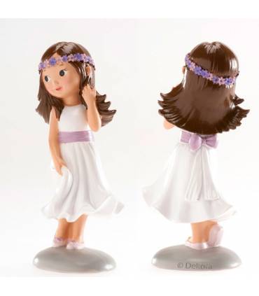 Figura Niña comunion