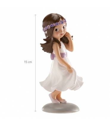 Figura Niña comunion