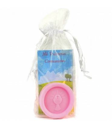 JABON MI PRIMERA COMUNION