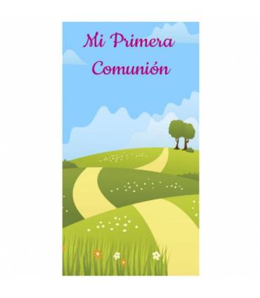 JABON MI PRIMERA COMUNION