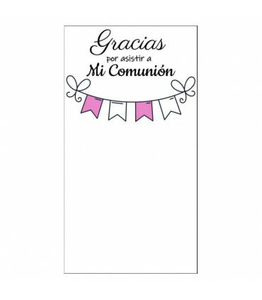 JABON MI PRIMERA COMUNION