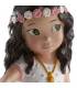 Figura comunión niña tarta