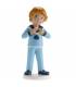 Figura comunión niño tarta