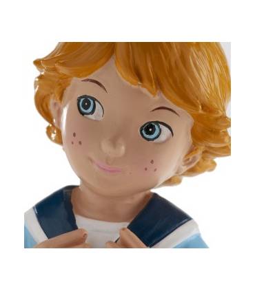 Figura comunión niño tarta