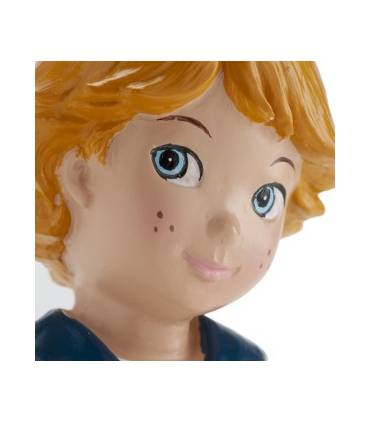 Figura comunión niño tarta