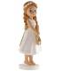Figura tarta comunión niña