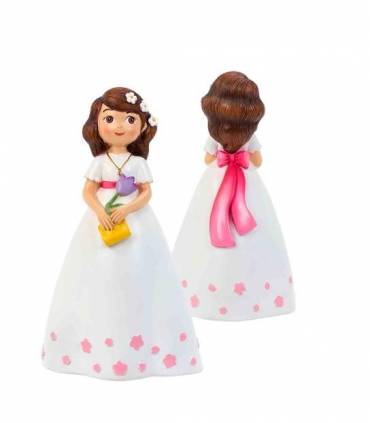 Figura comunion niña