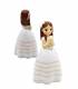 Figura comunion niña