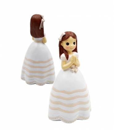 Figura comunion niña
