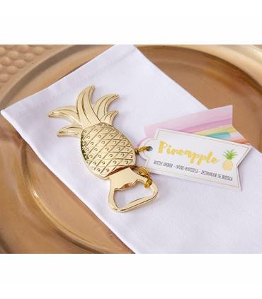 ABRIDOR "PIÑA" TROPICAL