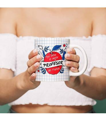 TAZA Profesor MAESTRO