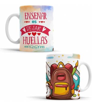 TAZA Profesora PROFESOR MAESTRA,
