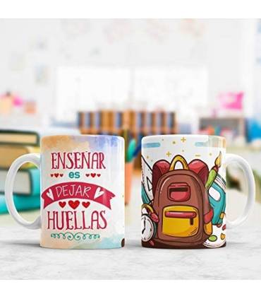 TAZA Profesora PROFESOR MAESTRA,