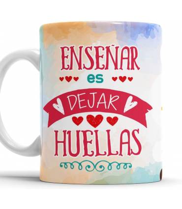 TAZA Profesora PROFESOR MAESTRA,
