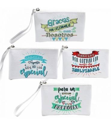 PORTATODO "GRACIAS POR VENIR"