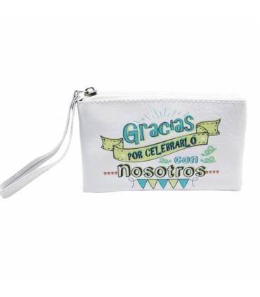 PORTATODO "GRACIAS POR VENIR"