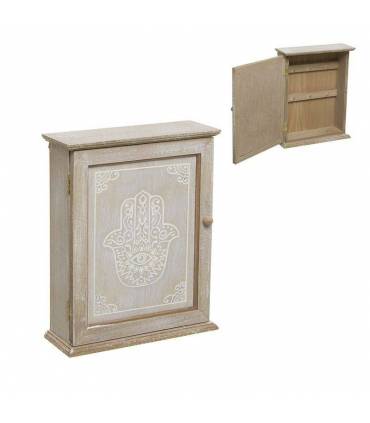 Caja para llaves cuelgallaves